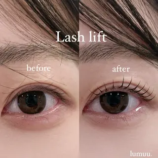 マツエク・マツパ 小池 みなみのマツエク・マツパデザイン