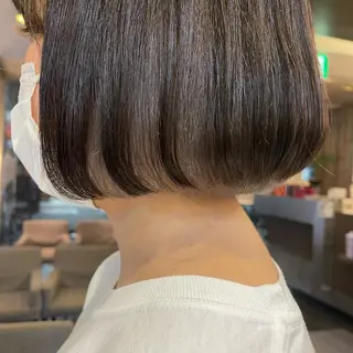 ショート ユナ🌙 nailのネイルデザイン