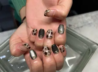 ネイル N.design muraのネイルデザイン