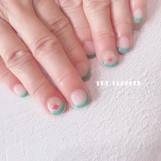 ネイル NailStudio THE FLAPPER所属・THE FLAPPERのネイルデザイン