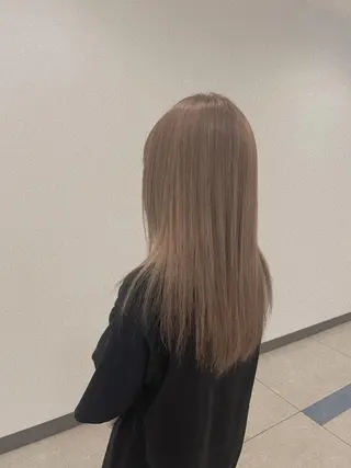 ロング カラー 千葉 たかしのヘアスタイル