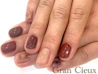 ネイル Chill所属・~Chill~ あやねのネイルデザイン