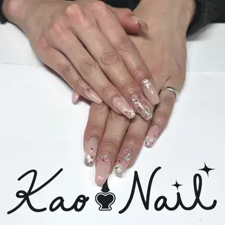 ネイル KAONAIL mayuのネイルデザイン