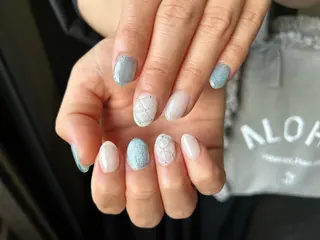 ネイル ✴︎ Delightのネイルデザイン