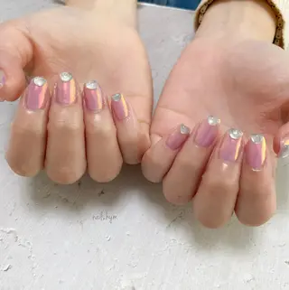 ネイル nails. hymのネイルデザイン