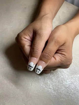 ネイル Nail&Eye Ruruのネイルデザイン