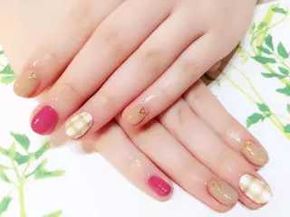 ネイル a yakaのネイルデザイン