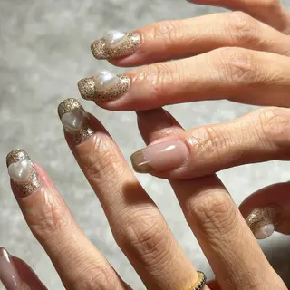 ネイル Elio所属・Elio 国泰寺のネイルデザイン