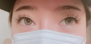 マツエク・マツパ Fleur フルールのマツエク・マツパデザイン