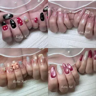 ネイル Kafuu Nailのネイルデザイン
