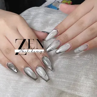 ネイル Zen Nail Design 池袋のネイルデザイン