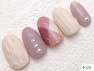 ネイル ネイル nanのネイルデザイン