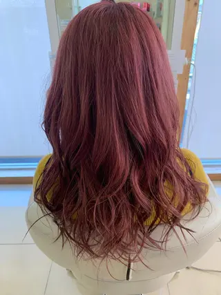 ロング 永井龍🫧金山🫧 徒歩1分🚶のヘアスタイル