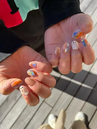 ネイル eclale nのネイルデザイン