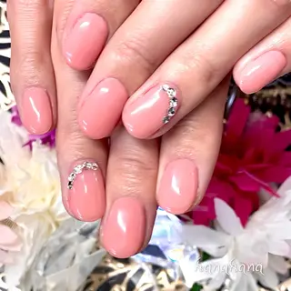 ネイル ジェルネイル HANAHANAのネイルデザイン