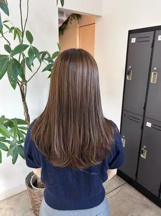 ロング Rina/ カットモデル募集中！のヘアスタイル