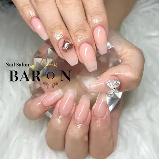 ネイル ♛︎BARON♛︎ SUMIRE.のネイルデザイン