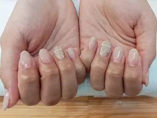 ネイル 福井 竜雄のネイルデザイン