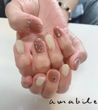 ネイル amabile nailのネイルデザイン