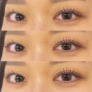 マツエク・マツパ ✨joie梅田✨ yuuのマツエク・マツパデザイン