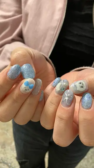 ネイル clocln  / Suzukaのネイルデザイン