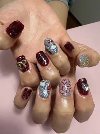 ネイル M's Nail ARTSのネイルデザイン