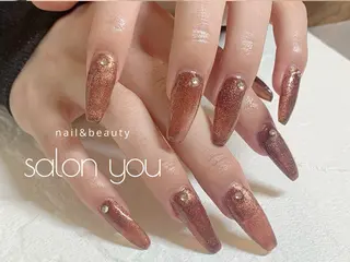 ネイル salonyou所属・salon youのマツエク・マツパデザイン