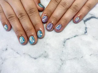 ネイル SWAMP nails所属・🎀ネイルサロン RIRI🎀のネイルデザイン