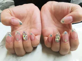 ネイル 河野ちえ (雑誌掲載サロン)のネイルデザイン