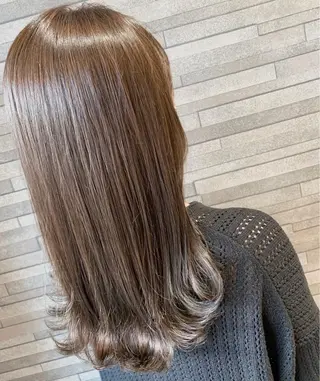 セミロング カラー Gain所属・Gain Nanamiのエステ・リラクイメージ