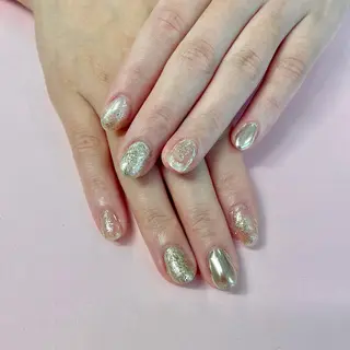 ネイル 大阪福島韓国束感まつ げ Sayaka🤍のマツエク・マツパデザイン