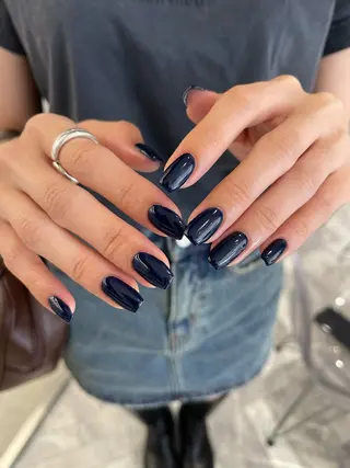 ネイル ユナ🌙 nailのネイルデザイン