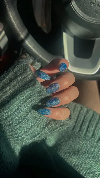 ネイル はあとねいる板橋ときわ台店所属・Nozomi はあとねいるのネイルデザイン