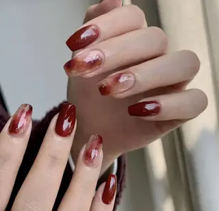 ネイル Molly _nailのネイルデザイン