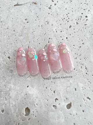 ネイル Bon Amieのネイルデザイン