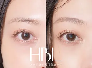 アイブロウ WAXYYY.新宿店 MIKIのマツエク・マツパデザイン