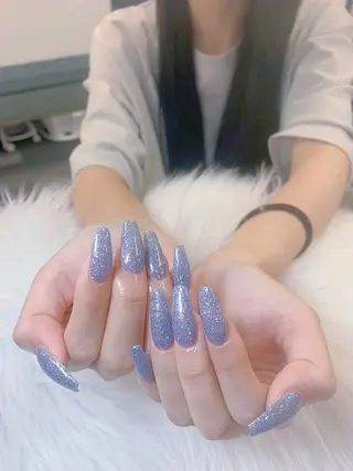 ネイル 綾瀬 はるのネイルデザイン