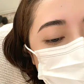 アイブロウ 阿武隈川 美香の眉毛・アイブロウイメージ