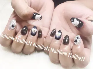 ネイル Nail lieNのネイルデザイン