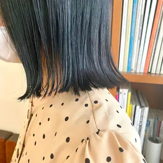 ミディアム カラー Paddle所属・似合わせレイヤー/ レイヤーパーマ/高倉のヘアスタイル