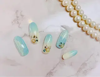 ネイル SINCERELY シンシアリー🌈のネイルデザイン