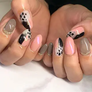 ネイル Nail ameria megu所属・ameria meguのネイルデザイン