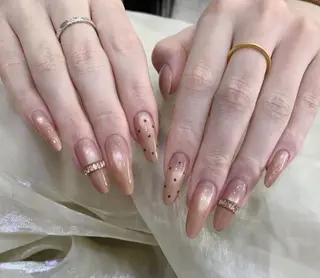 ネイル Tini ANA.CHUOのネイルデザイン