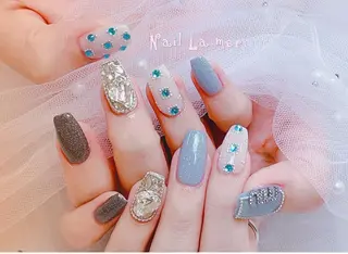 ネイル La Merのネイルデザイン