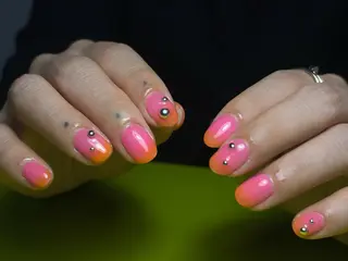 ネイル 個性派NANA ネイルのネイルデザイン