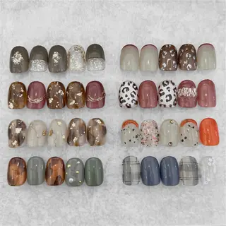ネイル MAHINA nail所属・MAHINA/ネイル 巻き爪矯正/角質ケアのネイルデザイン