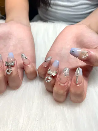 ネイル Nail ヌシん家 AKANEのネイルデザイン