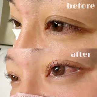 マツエク・マツパ leafirst岸和田所属・💎leafiest ｜yuzu💎のマツエク・マツパデザイン