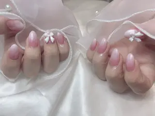 ネイル salon de Tiara 碧のネイルデザイン