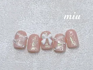 ネイル miu nail 🐾mihoのネイルデザイン